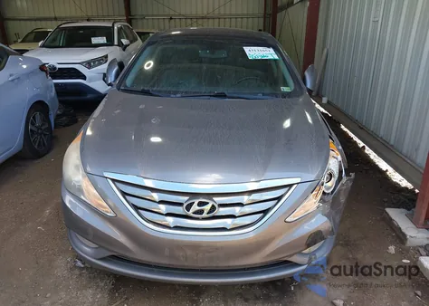 2013 Hyundai Sonata Se/Limited from USA, damaged, VIN 5NPEC4AC5DH632966